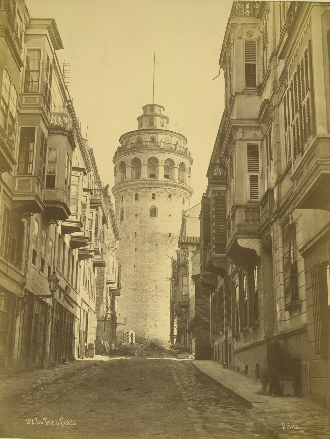 İstanbul · Galata