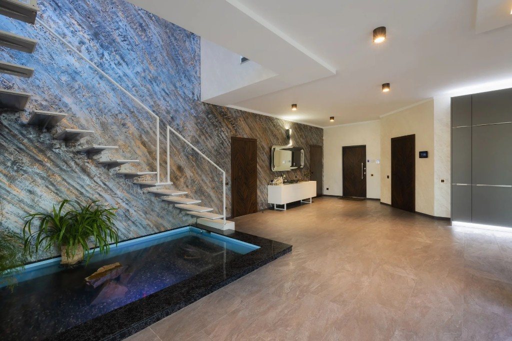 Egemen Mustafa Sener — apartment built in Ukraine (01/21)