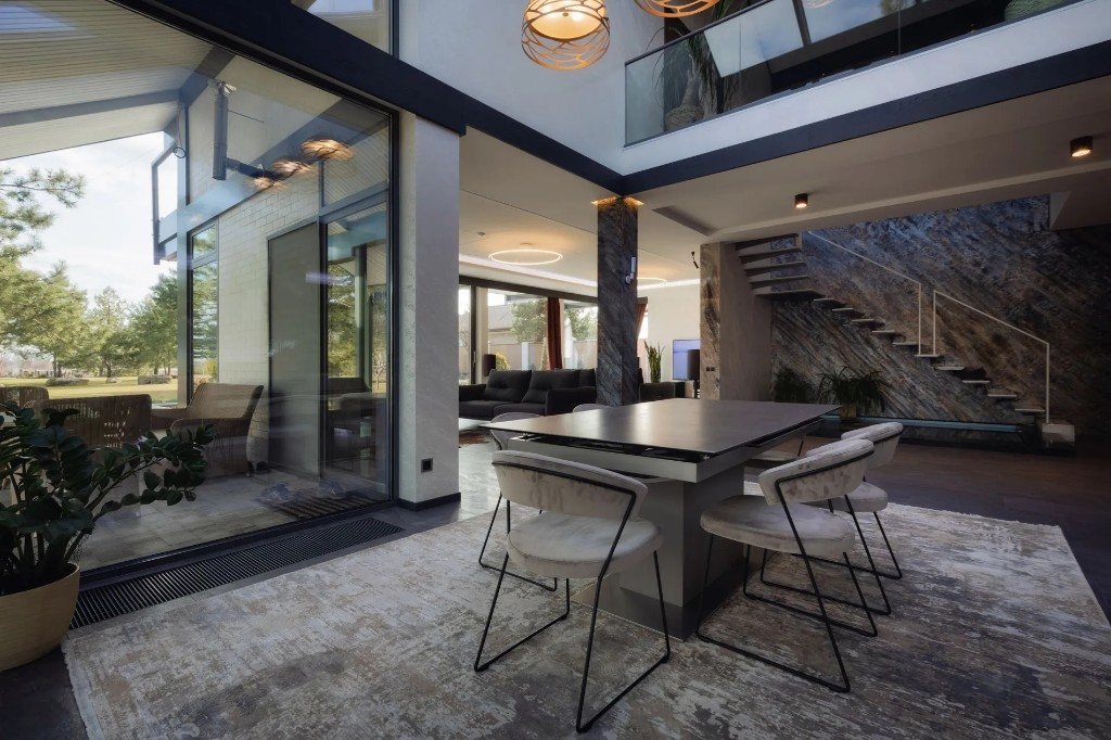 Egemen Mustafa Sener — apartment built in Ukraine (13/21)